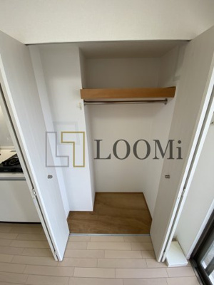 【収納】 | レジディア谷町 | レジディア谷町　クローゼット