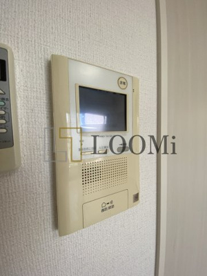 【セキュリティ】 | レジディア谷町 | レジディア谷町　TVモニターフォン