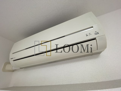 【設備】 | レジディア谷町 | レジディア谷町　エアコン