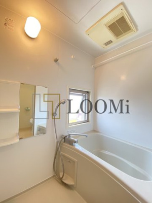 【浴室】 | レジディア谷町 | レジディア谷町　バスルーム