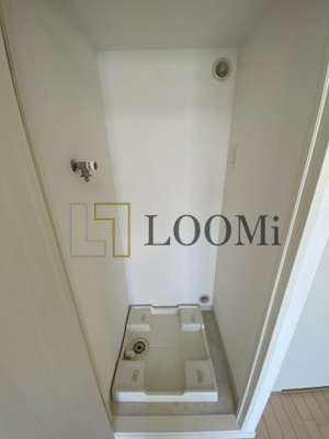 【設備】 | レジディア谷町 | レジディア谷町　室内洗濯パン