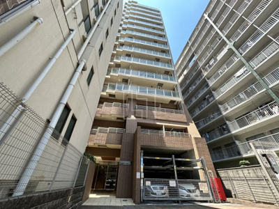 【外観】 | レジディア谷町 | レジディア谷町　外観