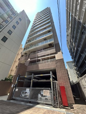 【外観】 | レジディア谷町 | レジディア谷町　外観