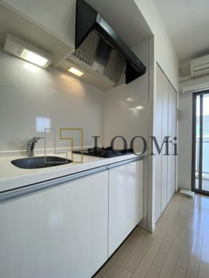 【キッチン】 | レジディア谷町 | レジディア谷町　システムキッチン