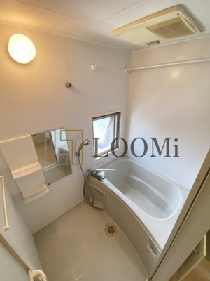 【浴室】 | レジディア谷町 | レジディア谷町　バスルーム