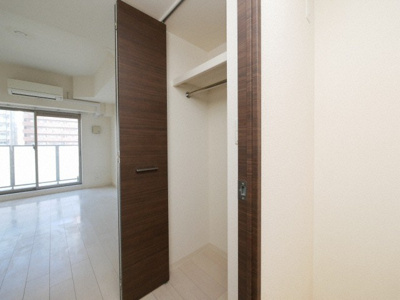 【収納】 | ララプレイスOSAKA WEST PRIME | 収納スペース豊富です