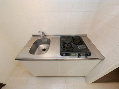 【キッチン】 | ララプレイスOSAKA WEST PRIME | キッチンでお料理をお楽しみください