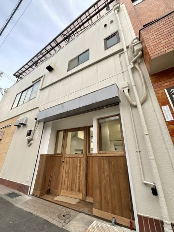 久野ハイツの外観
