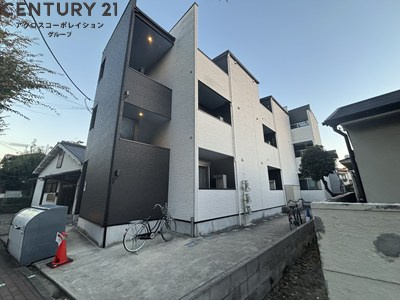 居住者専用のごみ置き場があります。
