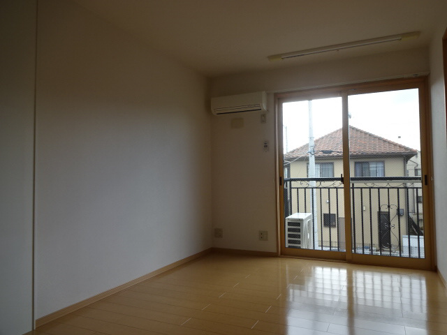 アネックス ハイブリッジＢ棟の居間・リビング