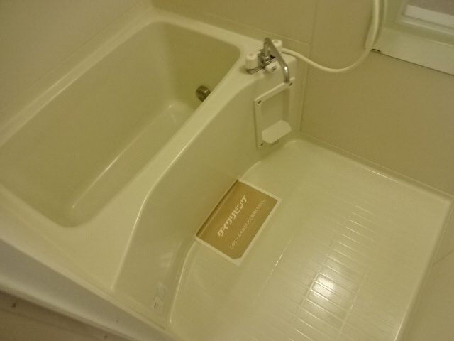 アネックス ハイブリッジＢ棟の浴室