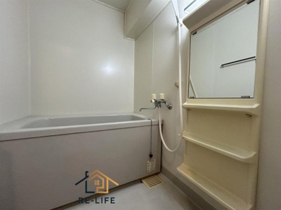 【浴室】 | PureFlats