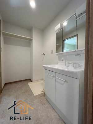 【洗面所】 | PureFlats