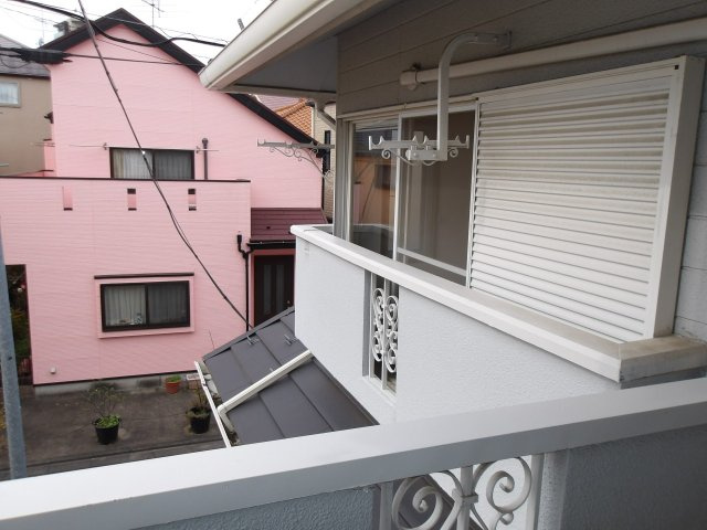 杉並区阿佐谷北１丁目の一戸建ての展望