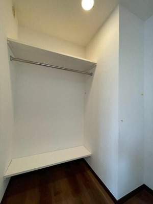 【収納】 | BluRock銀座イースト