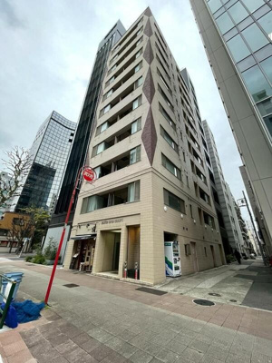 【外観】 | BluRock銀座イースト