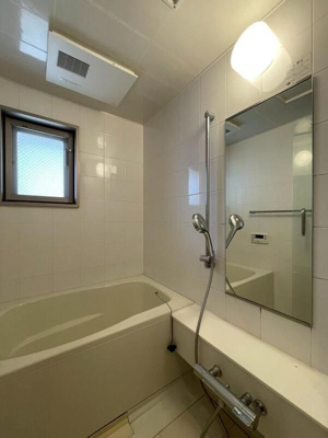 【浴室】 | BluRock銀座イースト