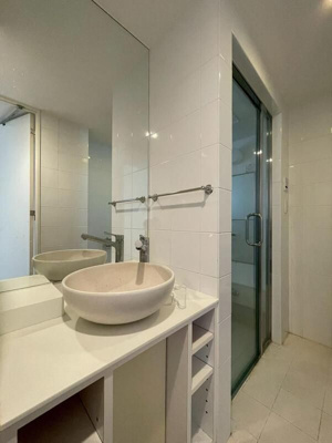 【独立洗面台】 | BluRock銀座イースト