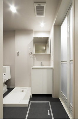 【独立洗面台】 | スプリングフォレスト参番館