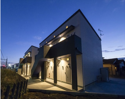 【外観】 | スプリングフォレスト参番館