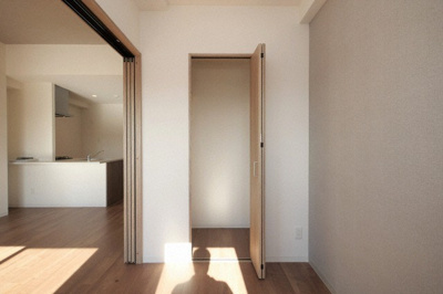 【収納】 | プレサンスNEO九条ディアシス | 大きなものも収納できそうです