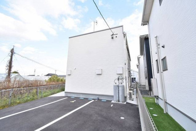 【駐車場】 | コル・クラージュ