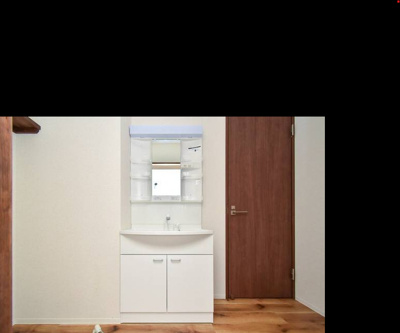 【独立洗面台】 | コル・クラージュ