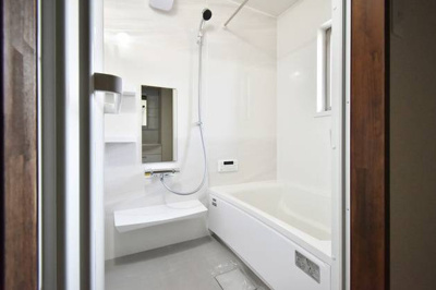 【浴室】 | コル・クラージュ