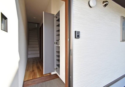 【玄関】 | コル・クラージュ