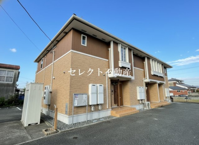 【外観】 | Ｊ－ＷＩＳＨ | おしゃれな外観です