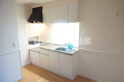 【キッチン】 | Ｊ－ＷＩＳＨ | 使いやすいキッチンです