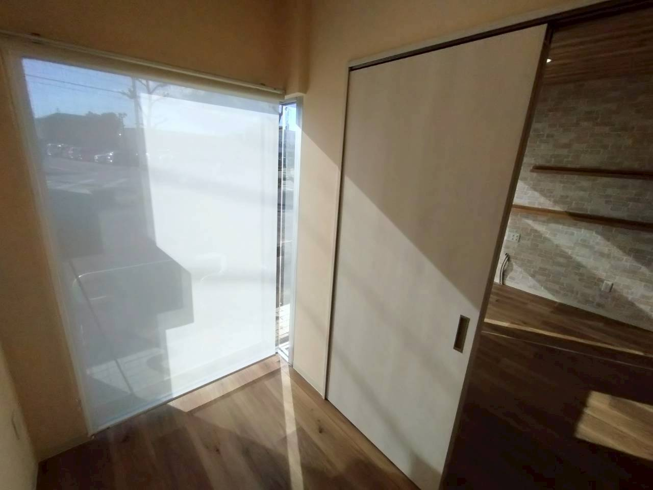 今池町 天野様住居付店舗の内装