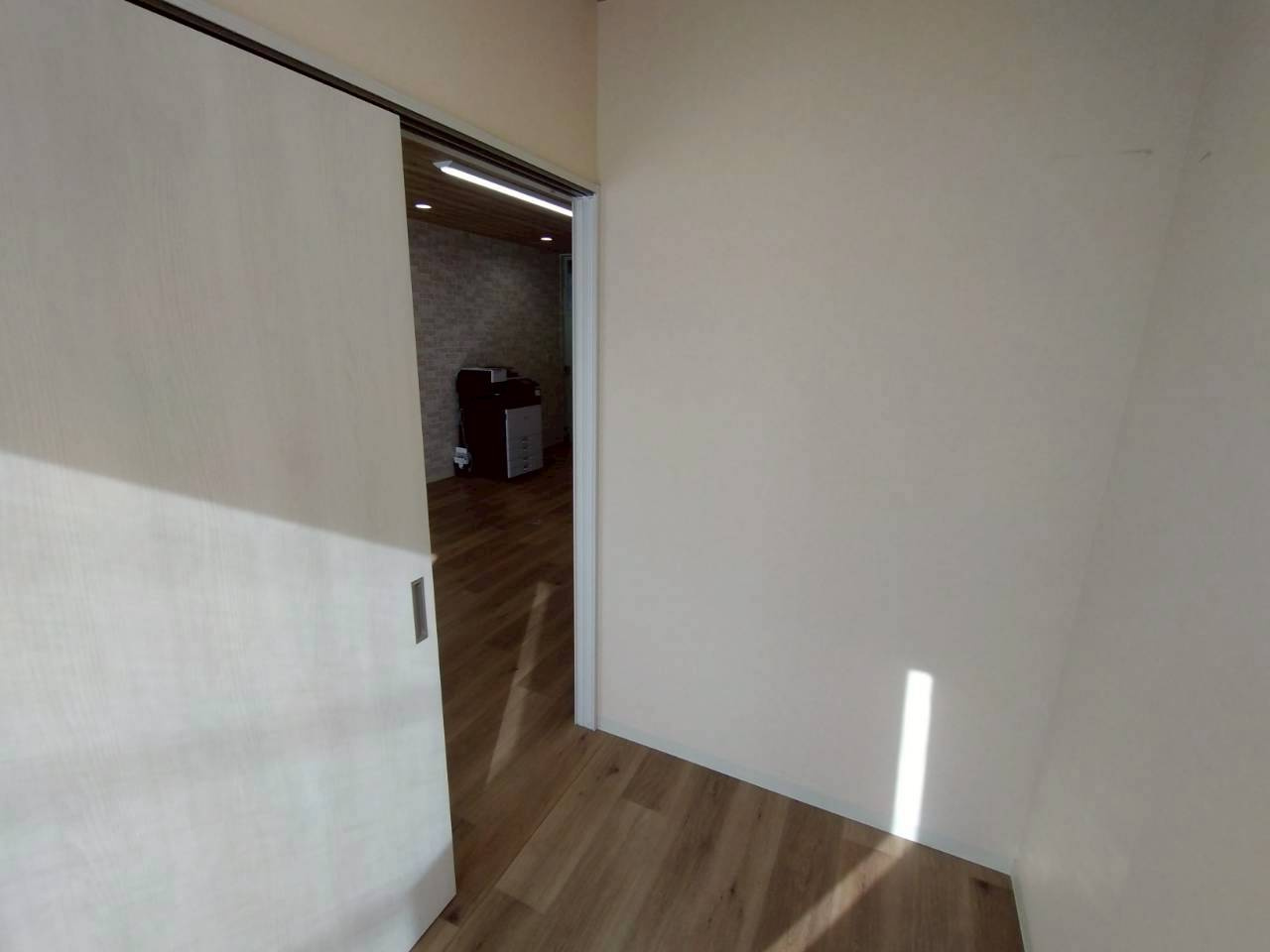 今池町 天野様住居付店舗の内装