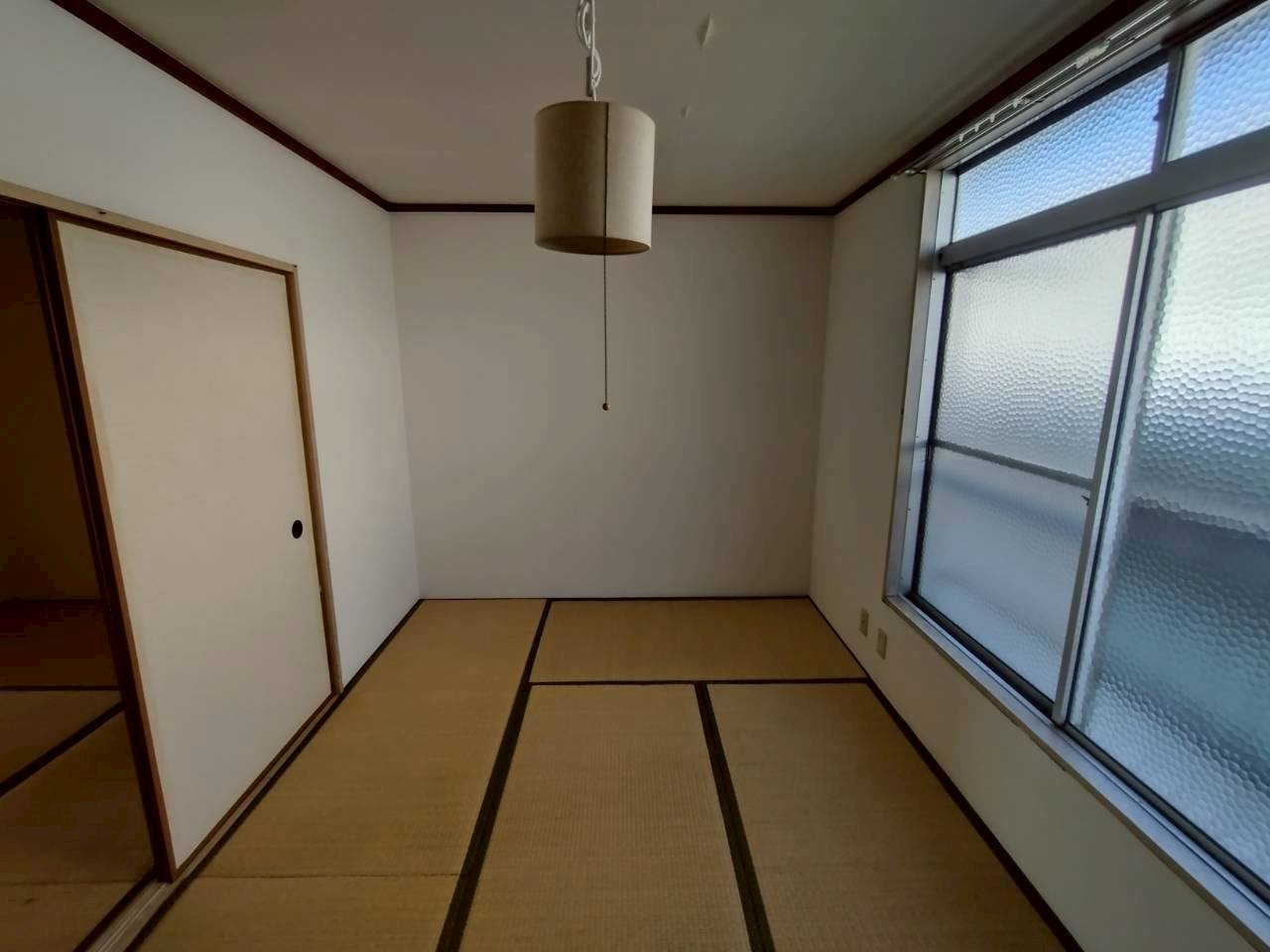 今池町 天野様住居付店舗の内装