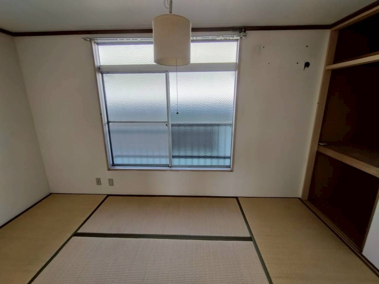 今池町 天野様住居付店舗の内装