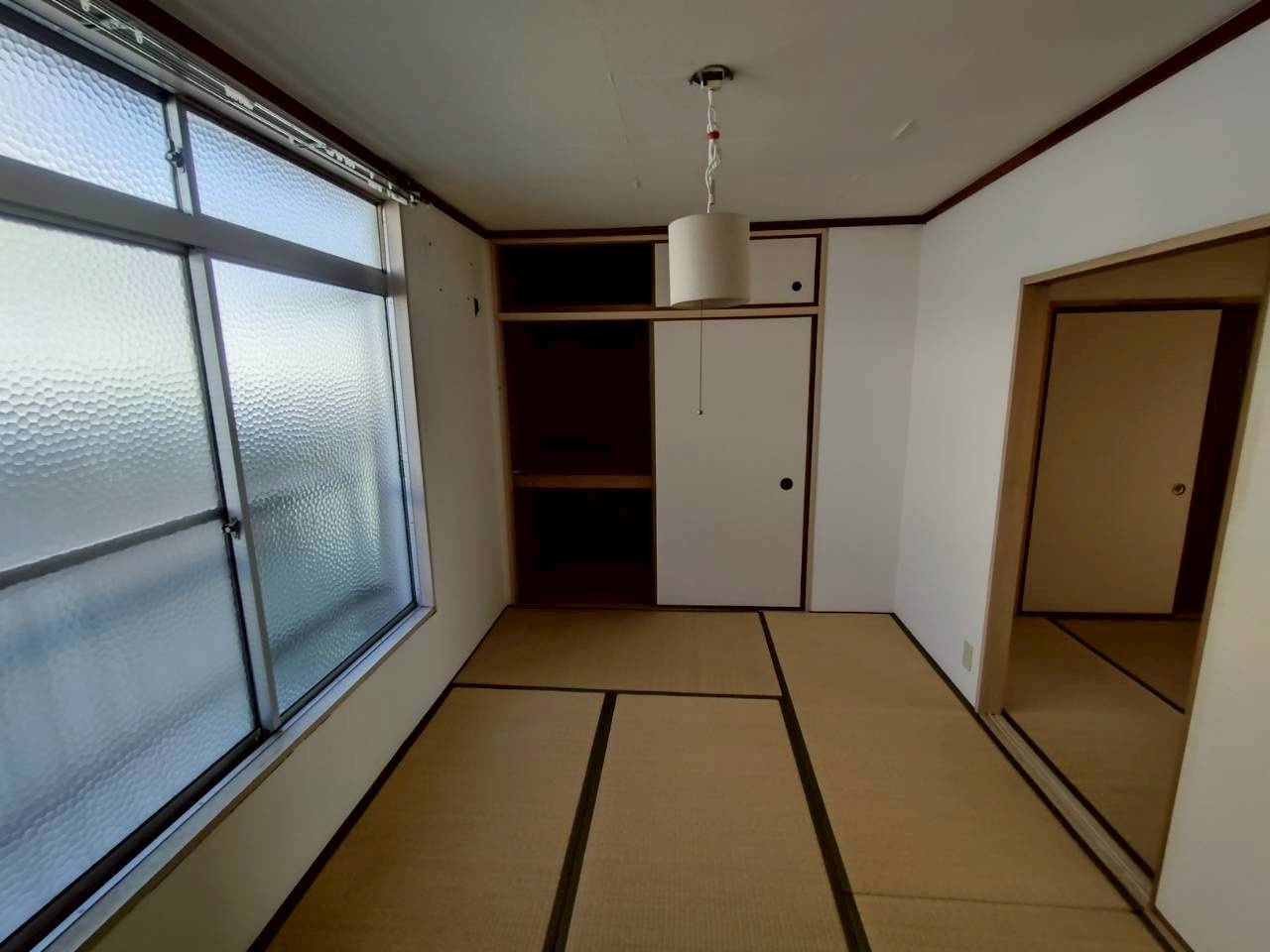 今池町 天野様住居付店舗の内装