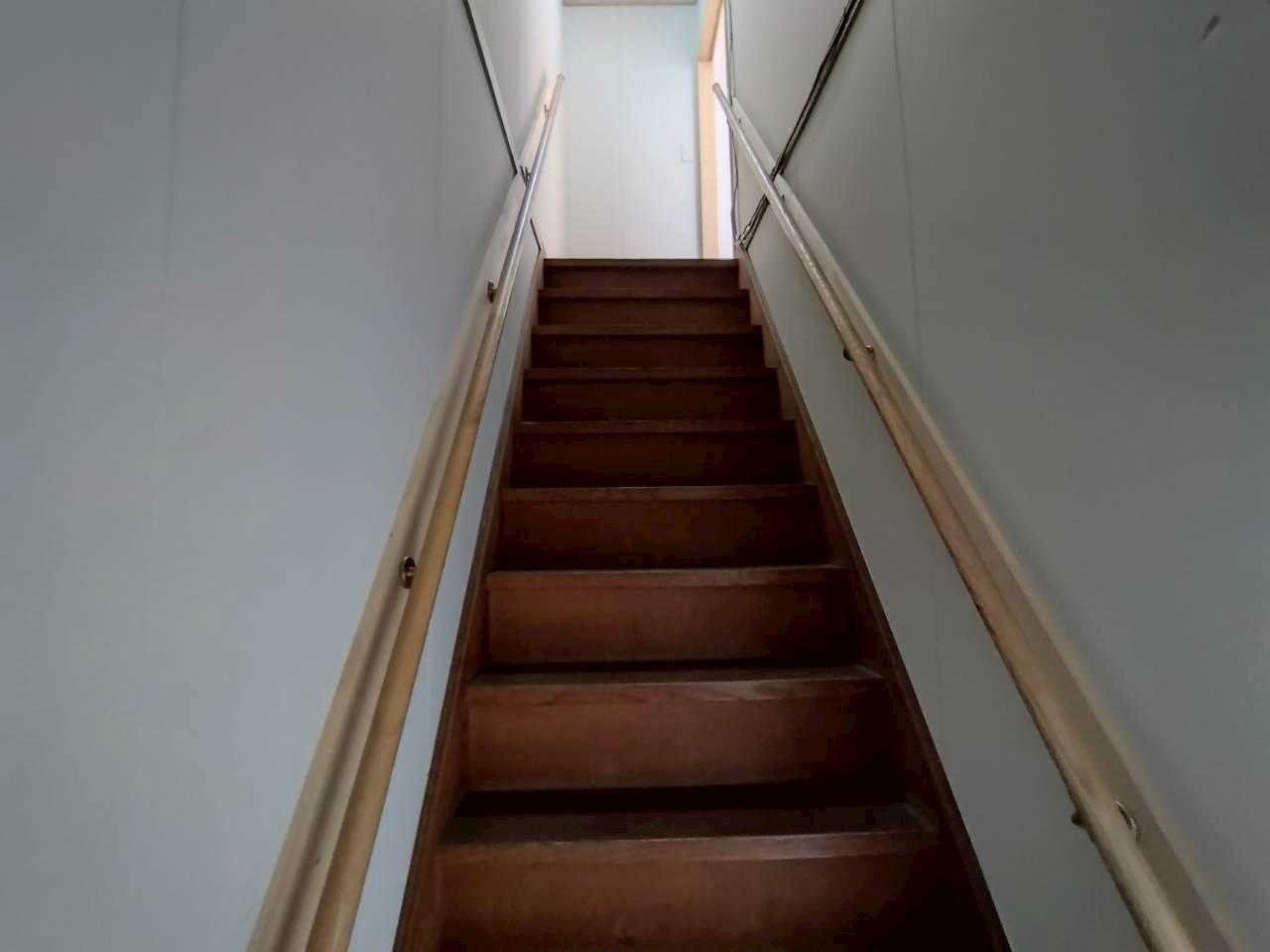 今池町 天野様住居付店舗の内装