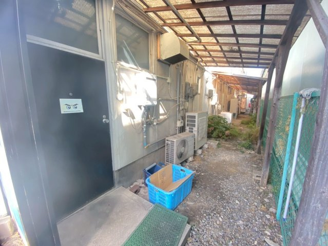 今池町 天野様住居付店舗の外観