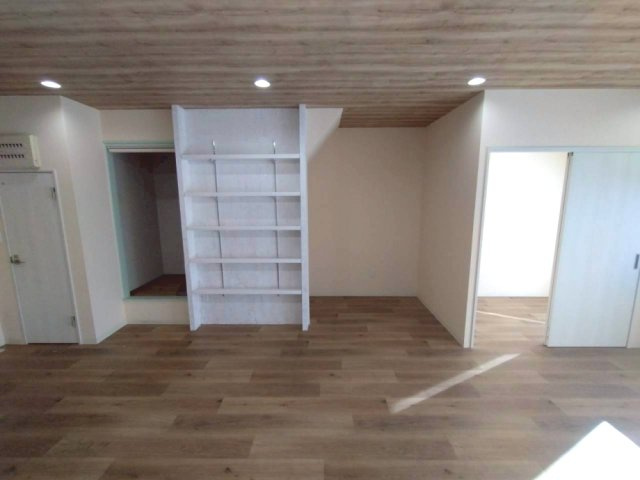 今池町 天野様住居付店舗の内装