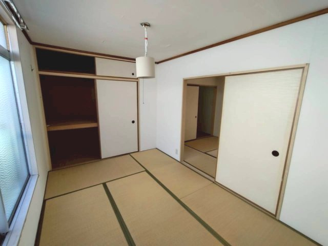 今池町 天野様住居付店舗の内装