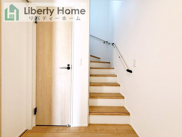 取手市青柳第3期　新築戸建の内装