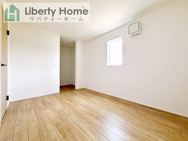 取手市青柳第3期　新築戸建の子供部屋