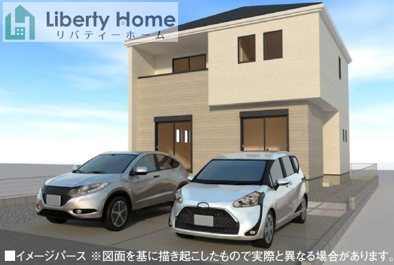 取手市青柳第3期　新築戸建