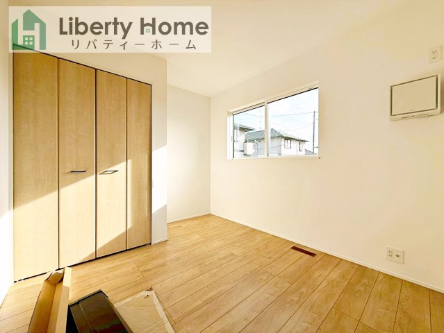 取手市青柳第3期　新築戸建の子供部屋