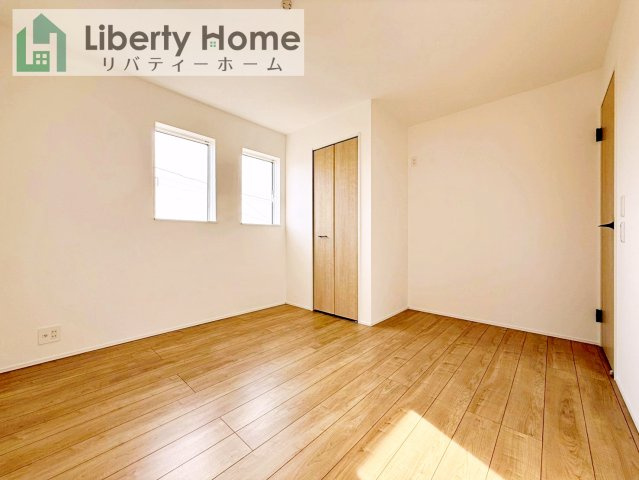 取手市青柳第3期　新築戸建の子供部屋