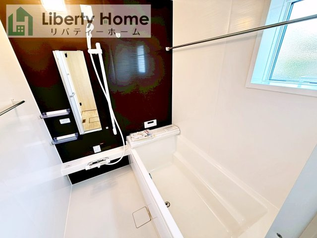 取手市青柳第3期　新築戸建の浴室