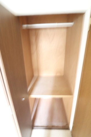 パセオ南茨木の収納