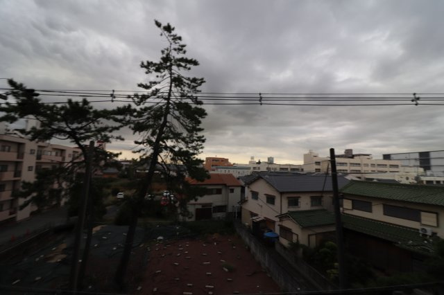 パセオ南茨木の展望