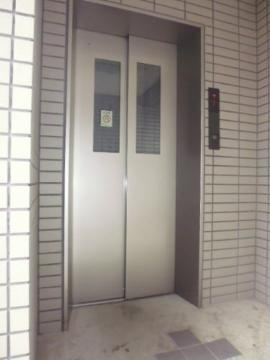 パセオ南茨木のその他共用部分