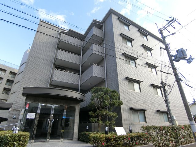 パセオ南茨木の外観